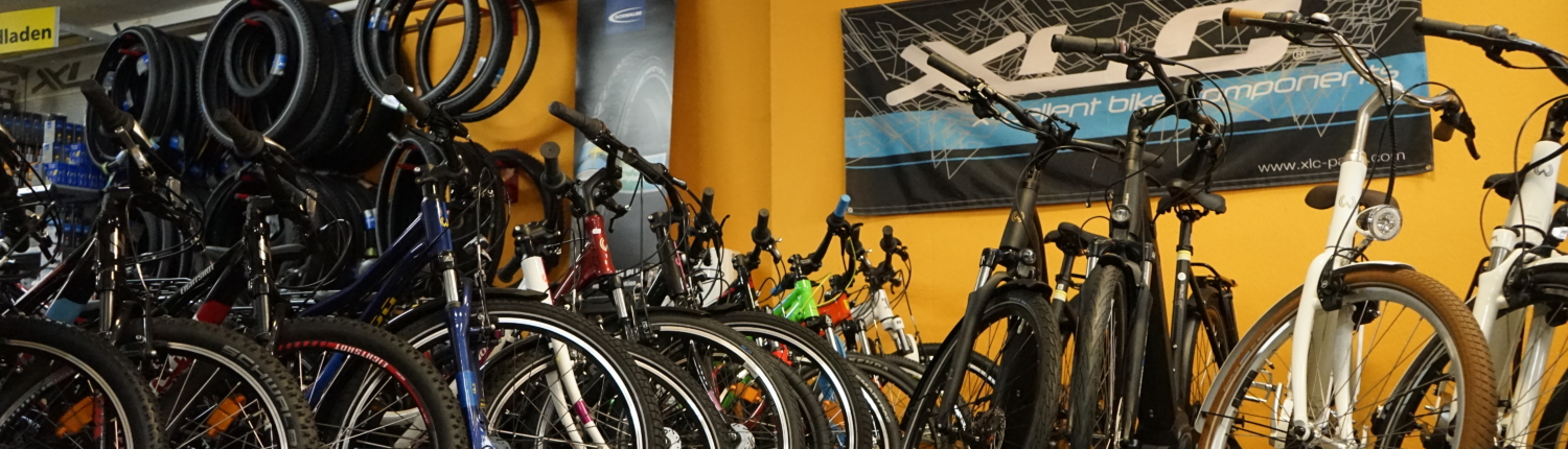 Schweicher Fahrradladen Foto 2